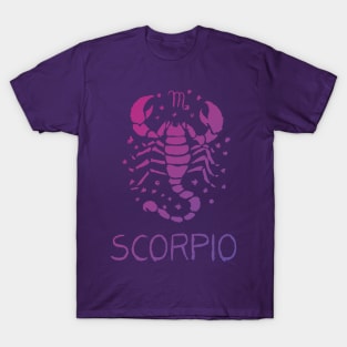 Scorpio T-Shirt